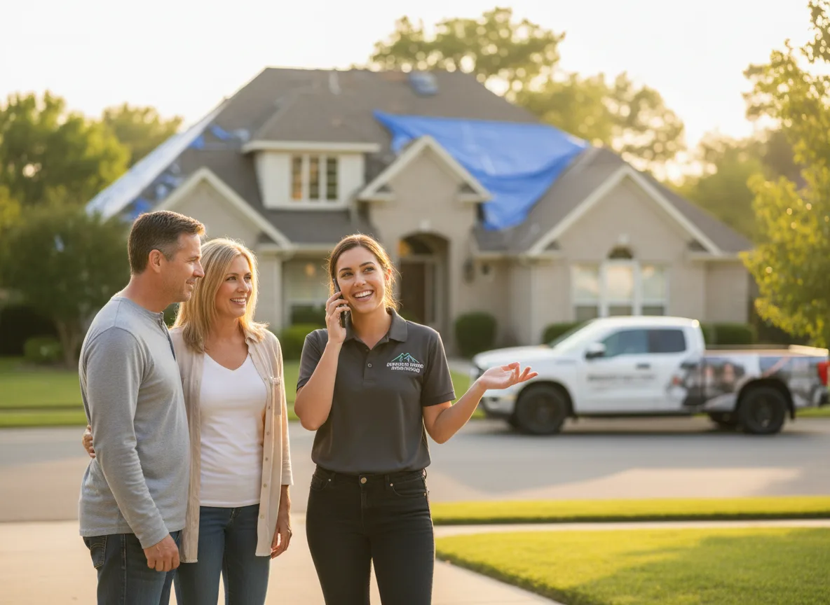 Metal Roof Emergency Repair in Richland, GA